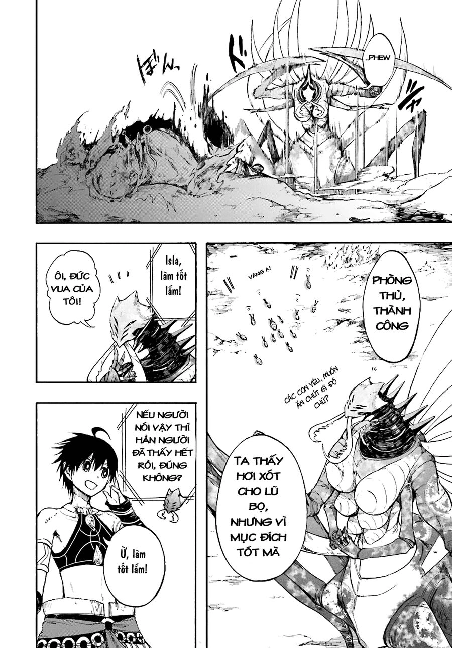 Isekai Apocalypse Mynoghra ~The Conquest Of The World Starts With The Civilization Of Ruin~ Chapter 19 - 28