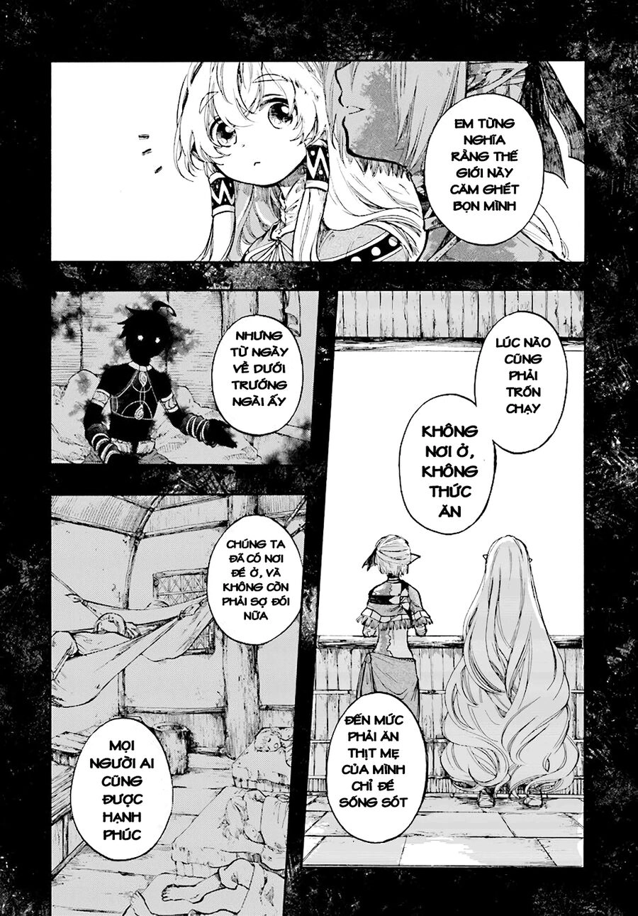 Isekai Apocalypse Mynoghra ~The Conquest Of The World Starts With The Civilization Of Ruin~ Chapter 21 - 3