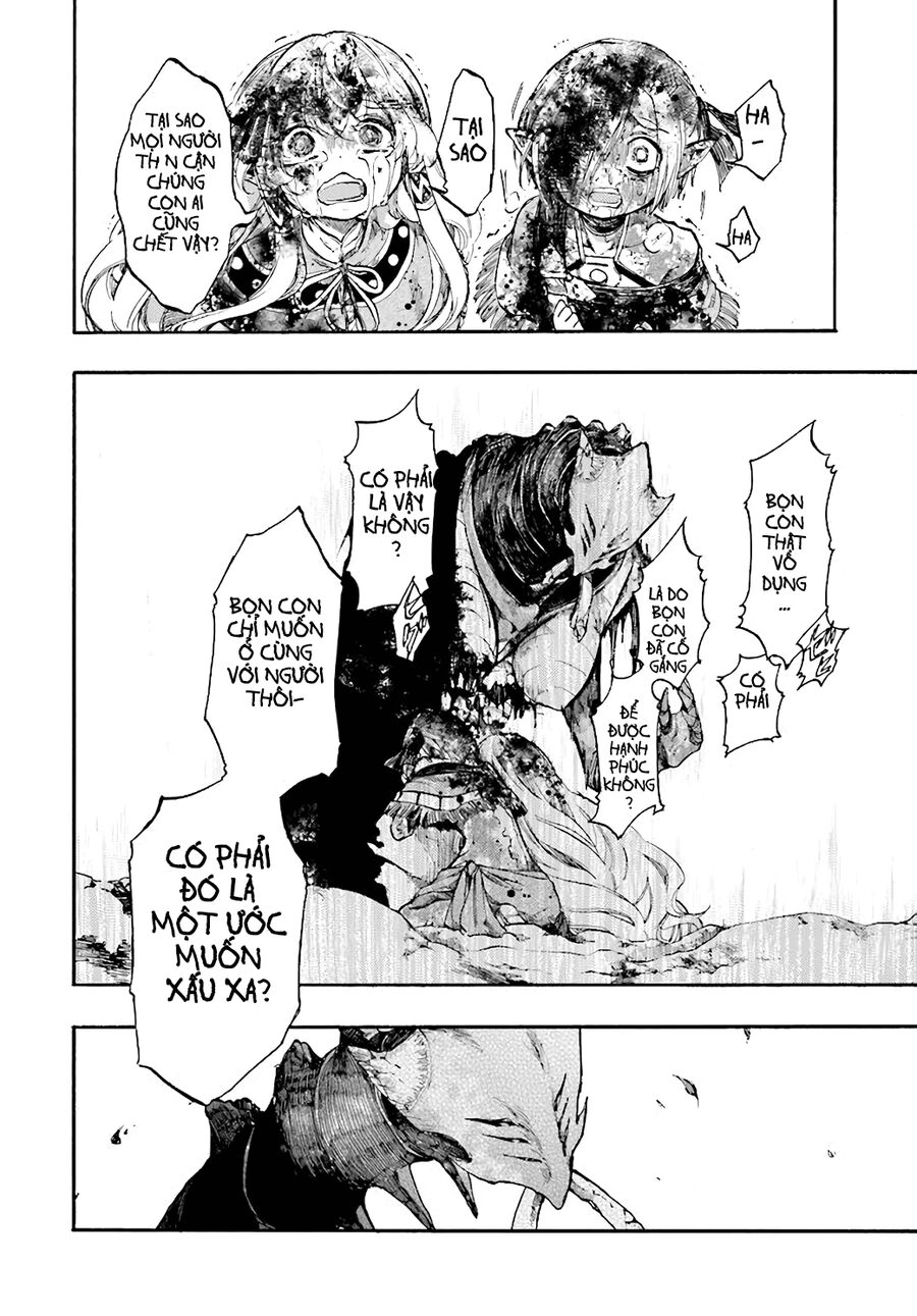 Isekai Apocalypse Mynoghra ~The Conquest Of The World Starts With The Civilization Of Ruin~ Chapter 21 - 9