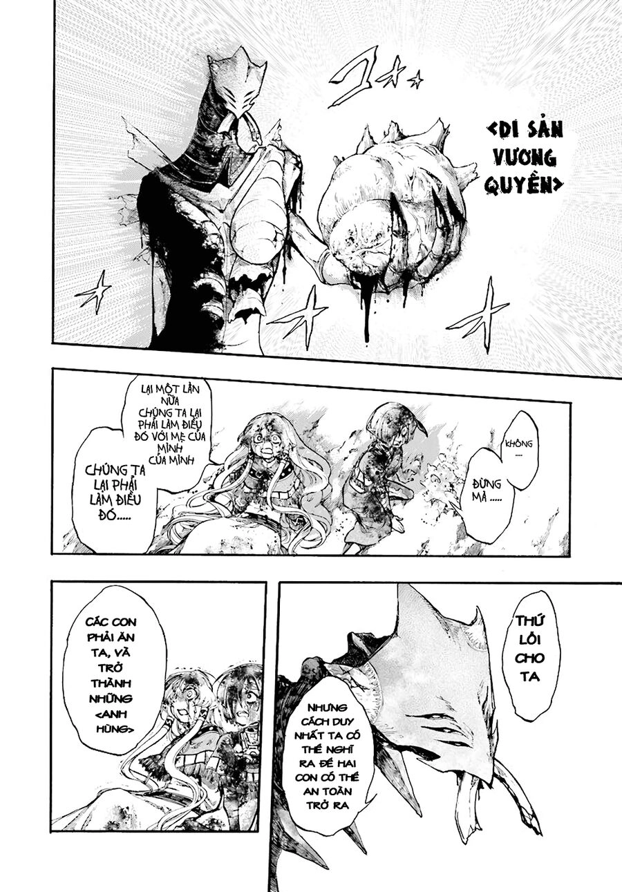 Isekai Apocalypse Mynoghra ~The Conquest Of The World Starts With The Civilization Of Ruin~ Chapter 21 - 13