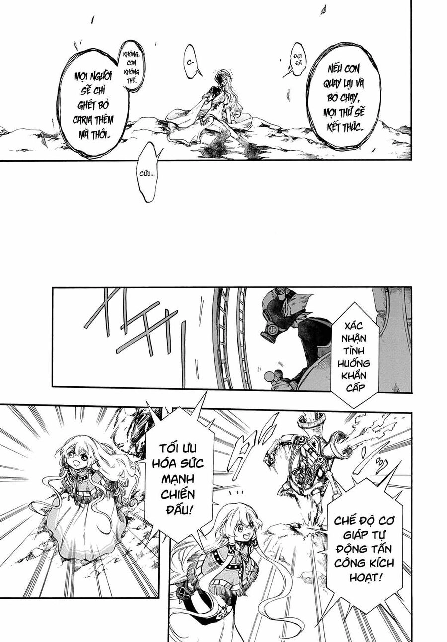 Isekai Apocalypse Mynoghra ~The Conquest Of The World Starts With The Civilization Of Ruin~ Chapter 22 - 17