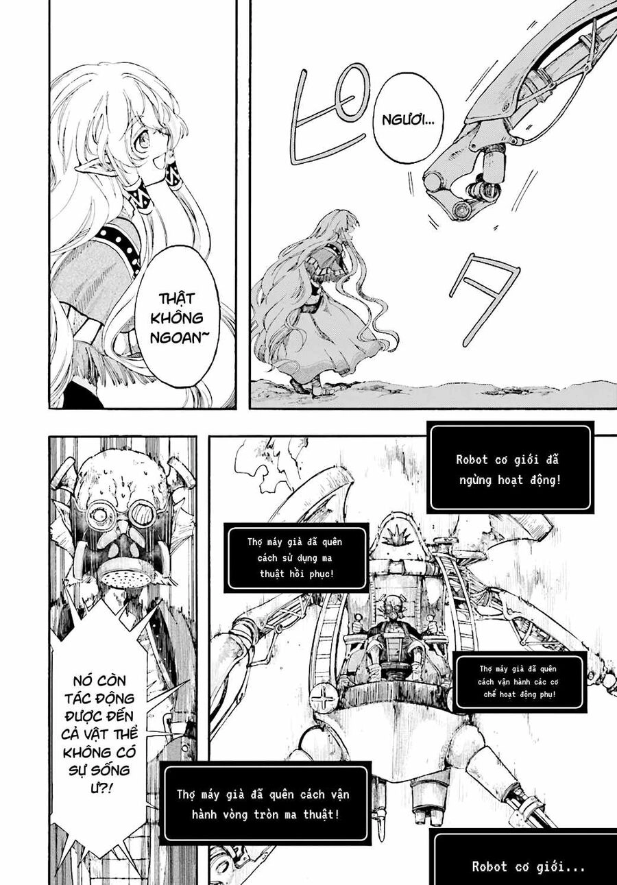 Isekai Apocalypse Mynoghra ~The Conquest Of The World Starts With The Civilization Of Ruin~ Chapter 22 - 18