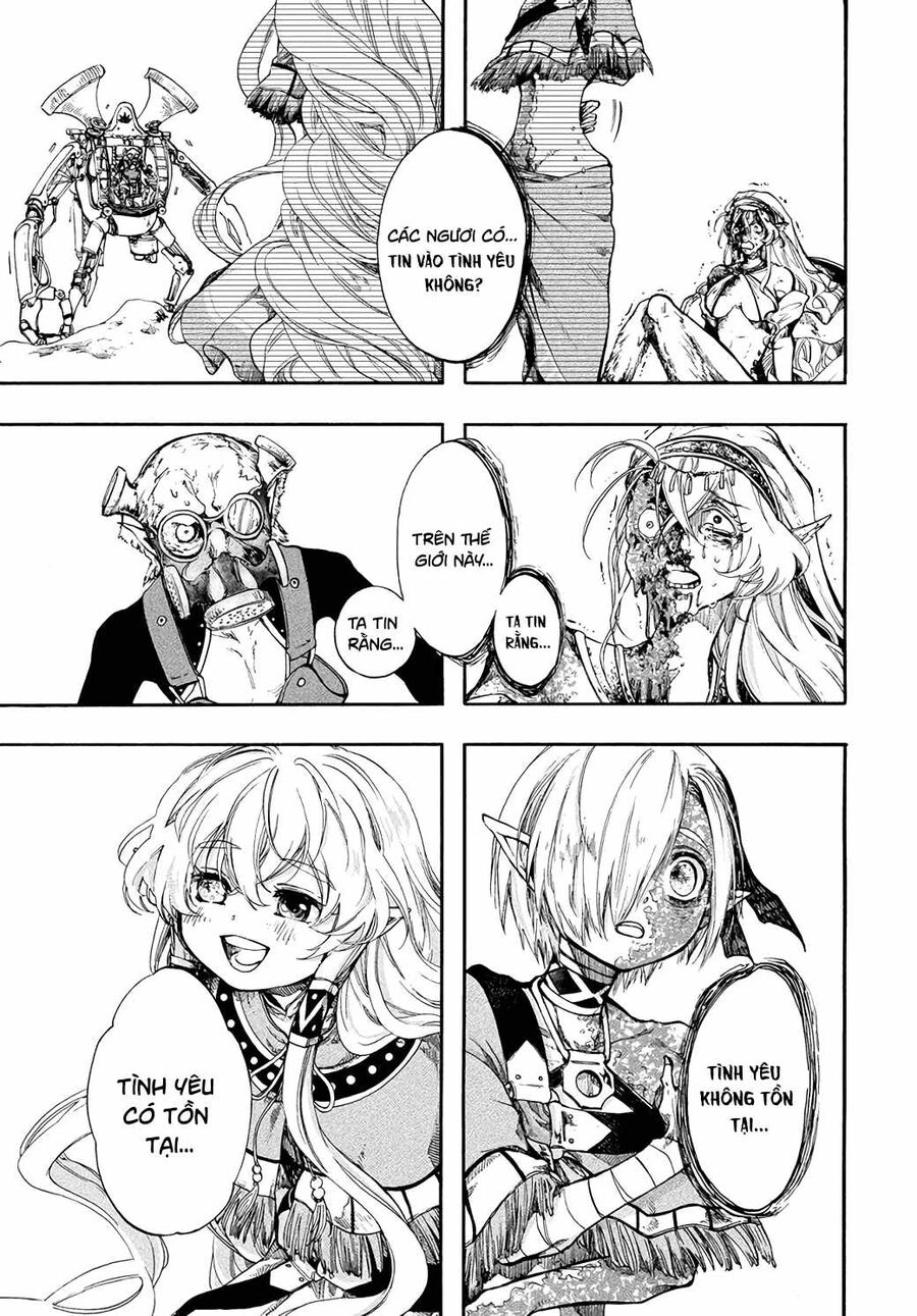 Isekai Apocalypse Mynoghra ~The Conquest Of The World Starts With The Civilization Of Ruin~ Chapter 22 - 19