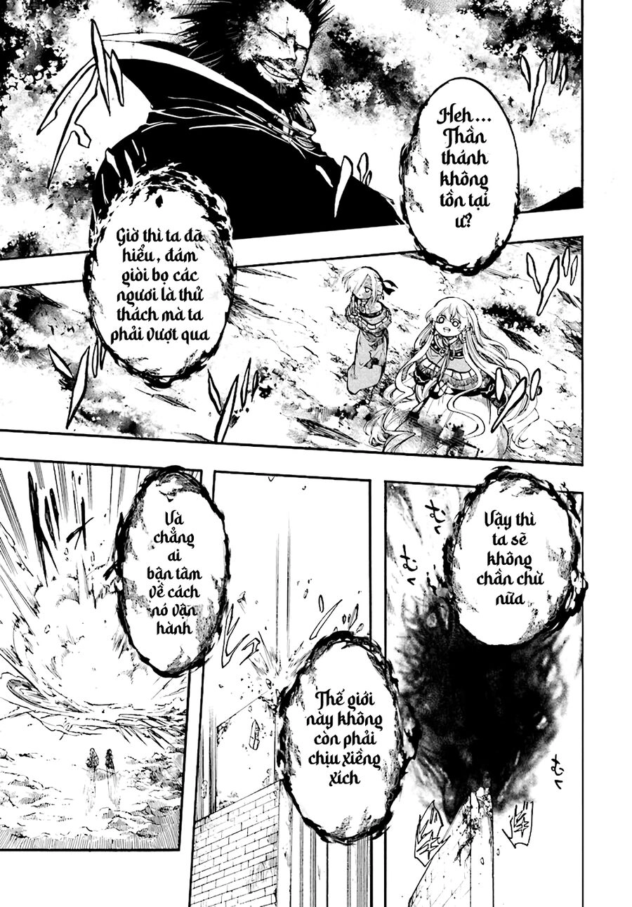 Isekai Apocalypse Mynoghra ~The Conquest Of The World Starts With The Civilization Of Ruin~ Chapter 23.1 - 3