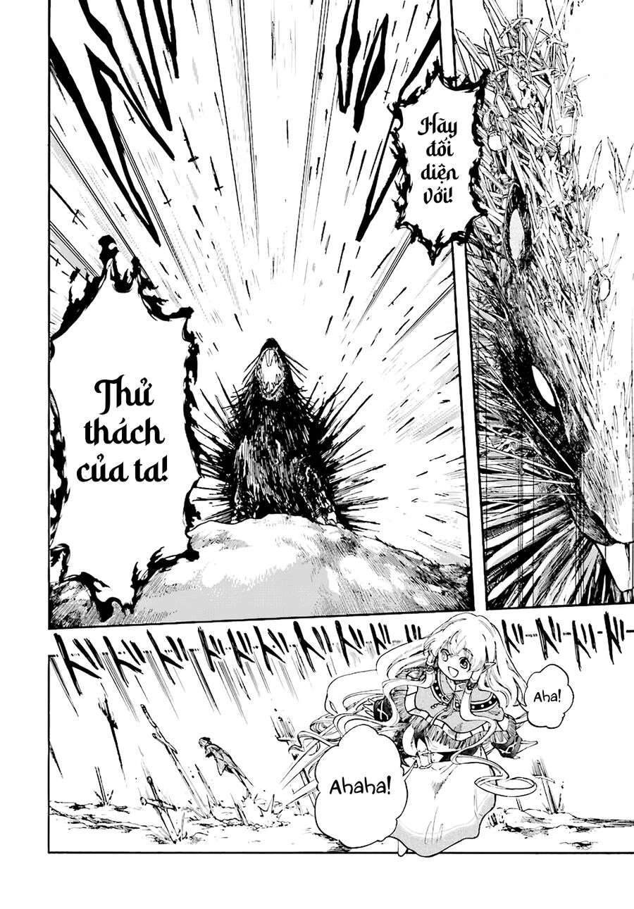 Isekai Apocalypse Mynoghra ~The Conquest Of The World Starts With The Civilization Of Ruin~ Chapter 23.1 - 5