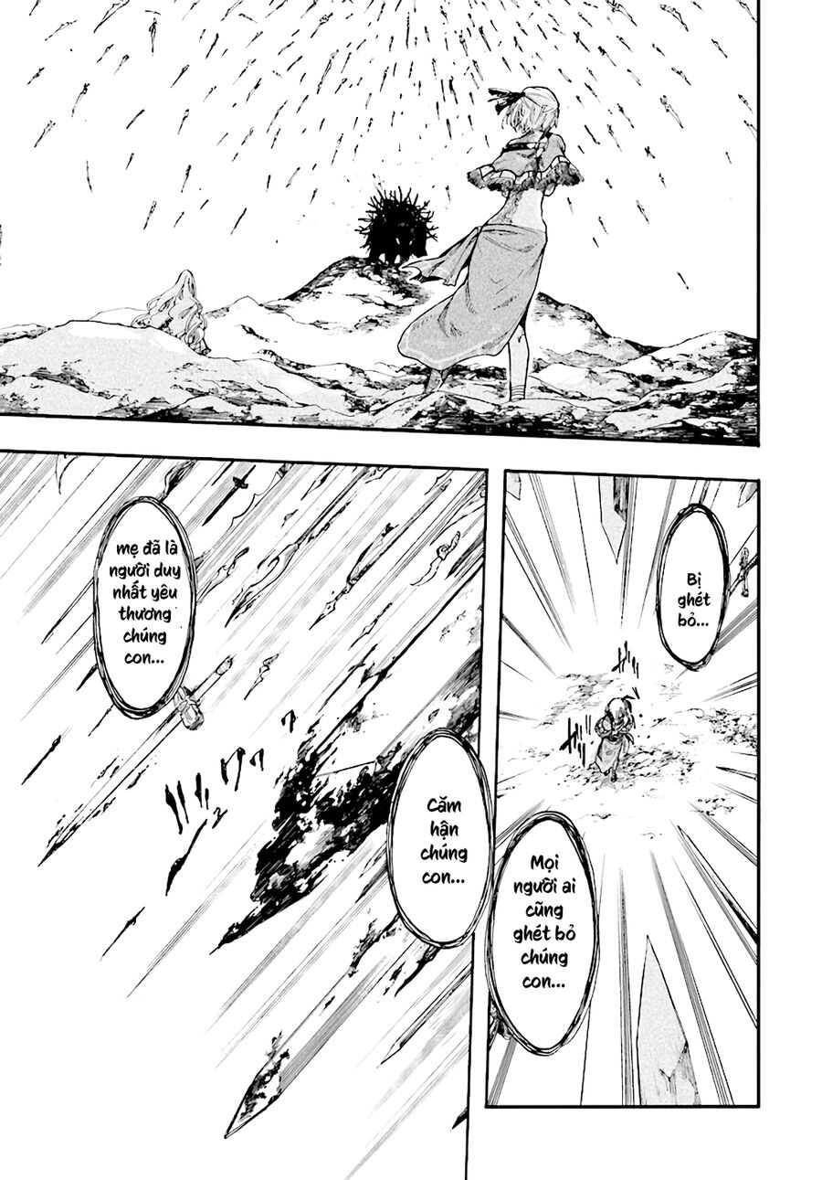 Isekai Apocalypse Mynoghra ~The Conquest Of The World Starts With The Civilization Of Ruin~ Chapter 23.1 - 8