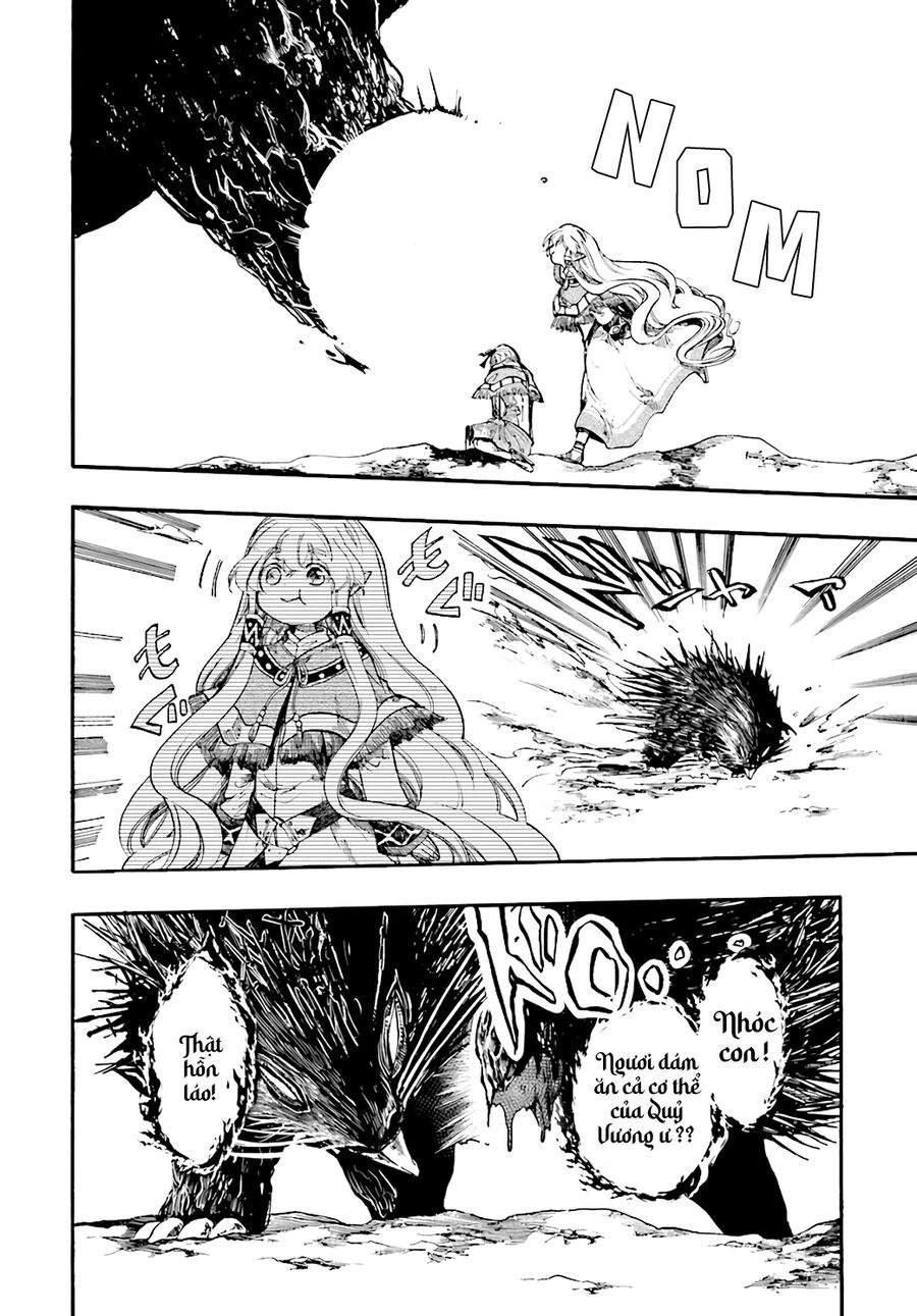 Isekai Apocalypse Mynoghra ~The Conquest Of The World Starts With The Civilization Of Ruin~ Chapter 23.1 - 11