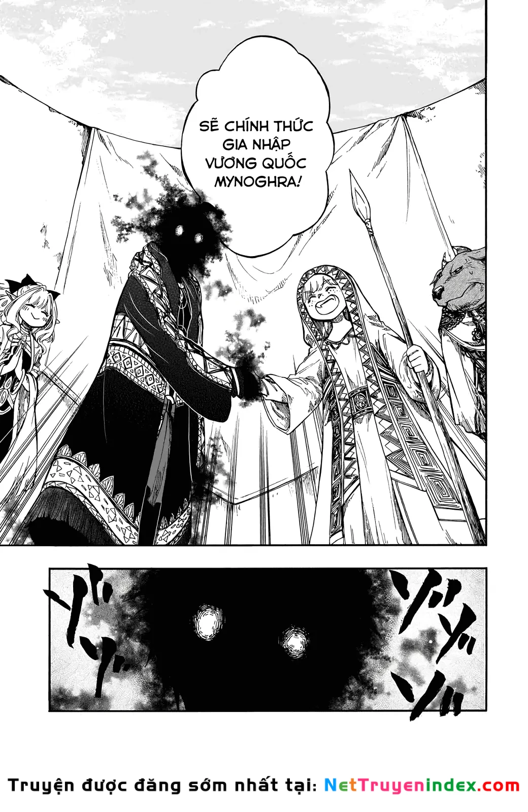 Isekai Apocalypse Mynoghra ~The Conquest Of The World Starts With The Civilization Of Ruin~ Chapter 28 - 4