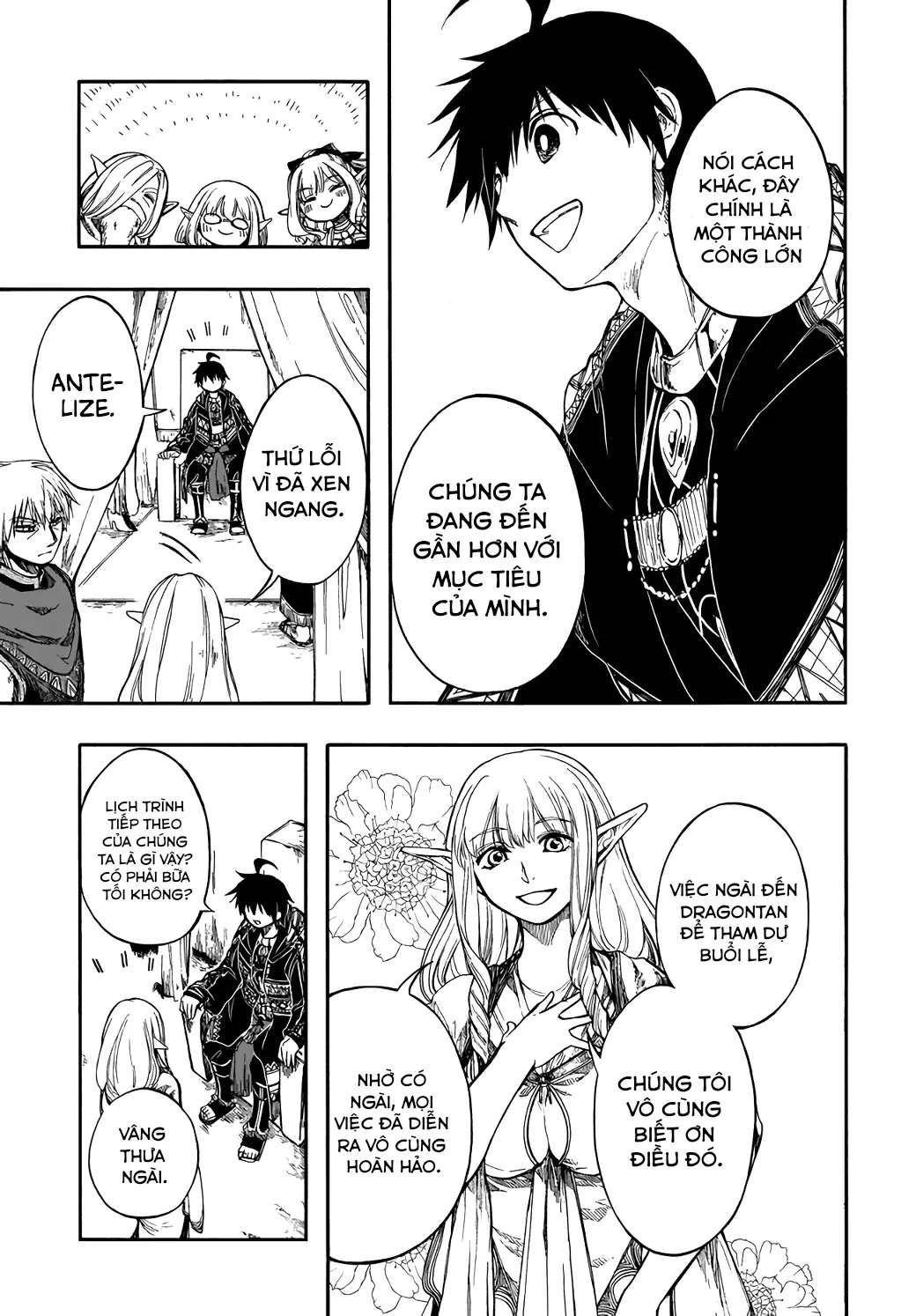 Isekai Apocalypse Mynoghra ~The Conquest Of The World Starts With The Civilization Of Ruin~ Chapter 28 - 8