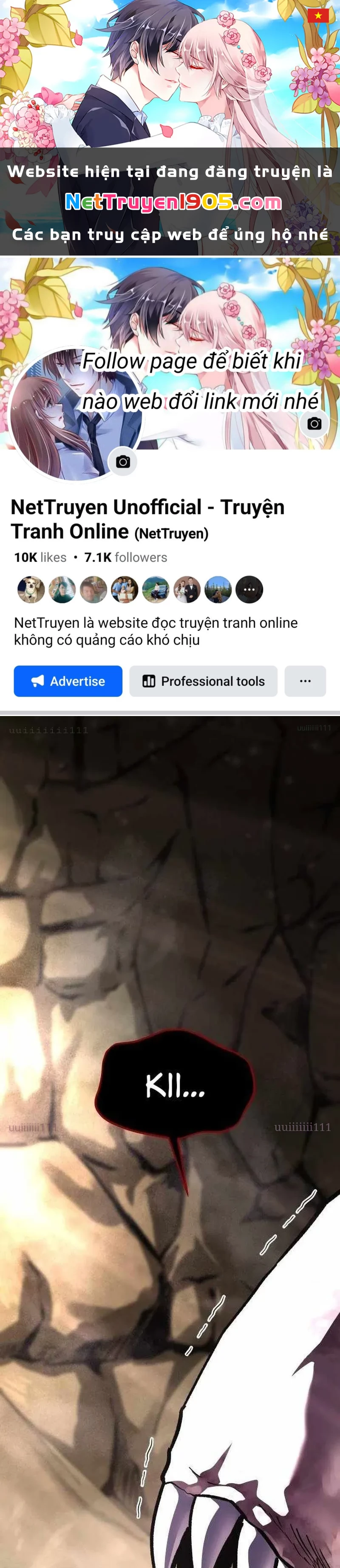 Tanker Hạng C Bất Tử Chapter 34 - 1