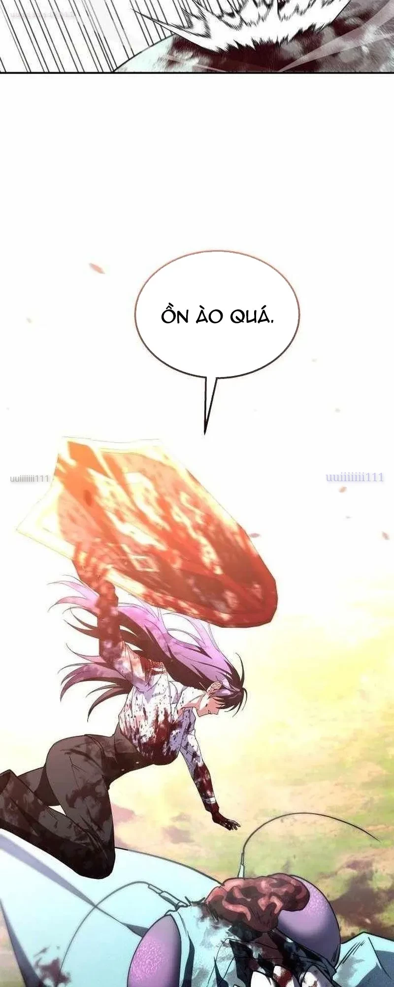 Tanker Hạng C Bất Tử Chapter 34 - 22