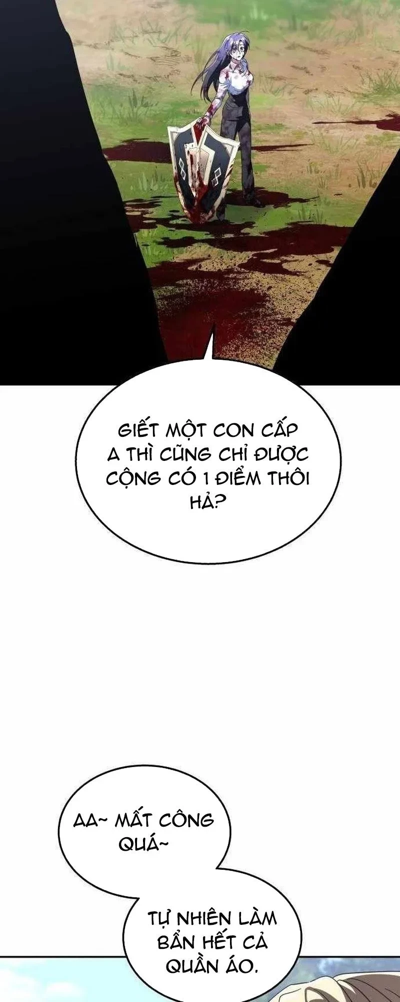 Tanker Hạng C Bất Tử Chapter 34 - 34