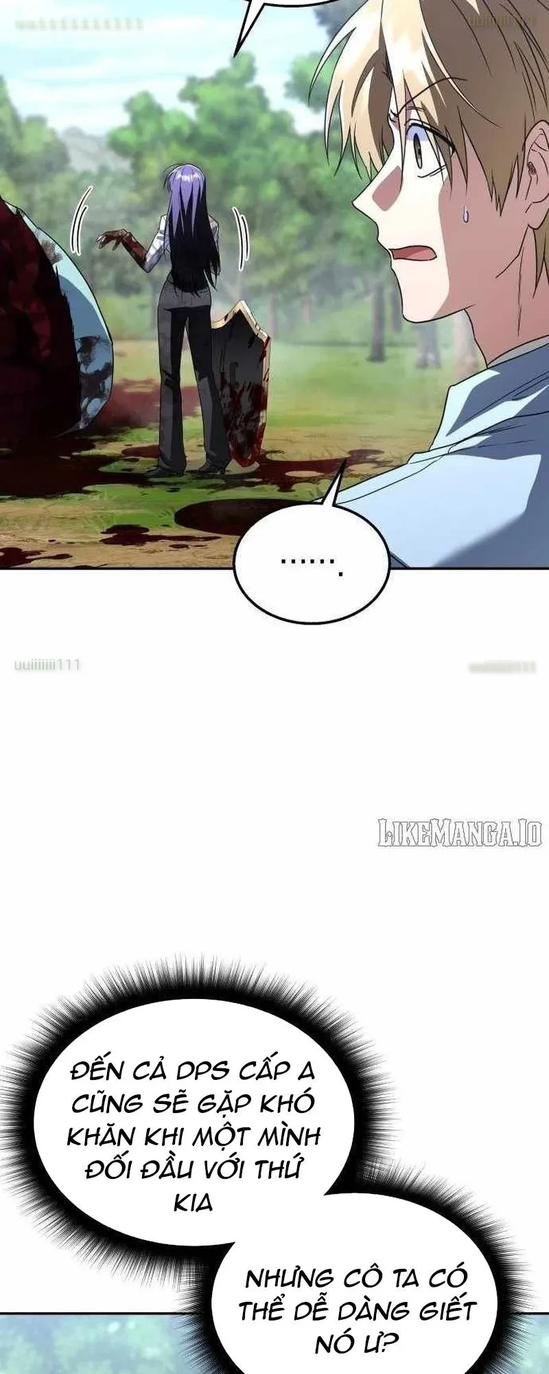 Tanker Hạng C Bất Tử Chapter 34 - 35