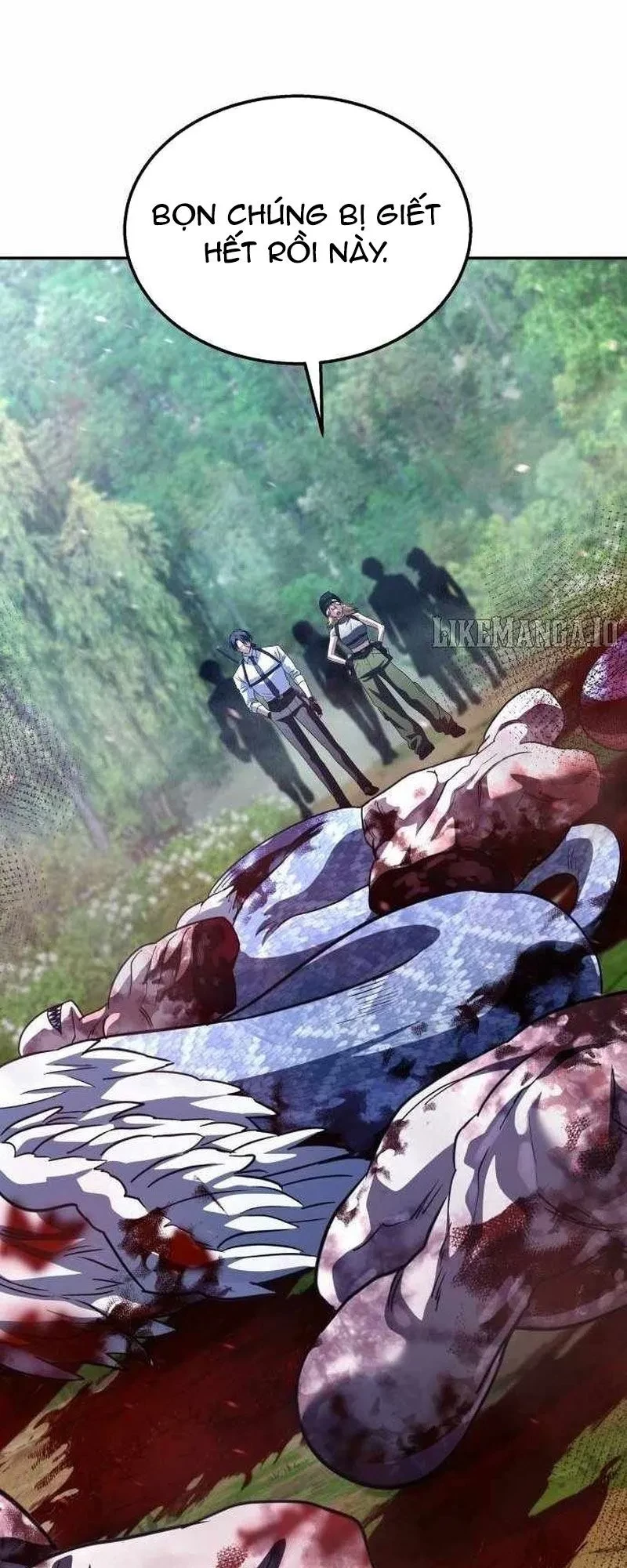 Tanker Hạng C Bất Tử Chapter 34 - 41