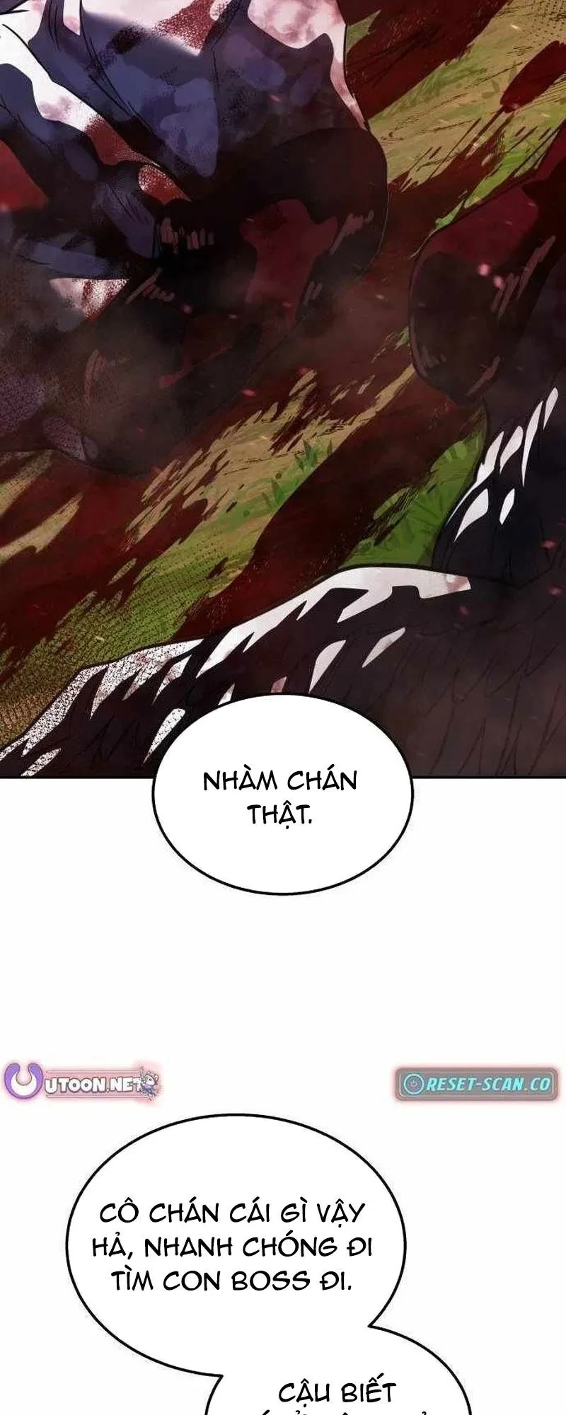 Tanker Hạng C Bất Tử Chapter 34 - 42