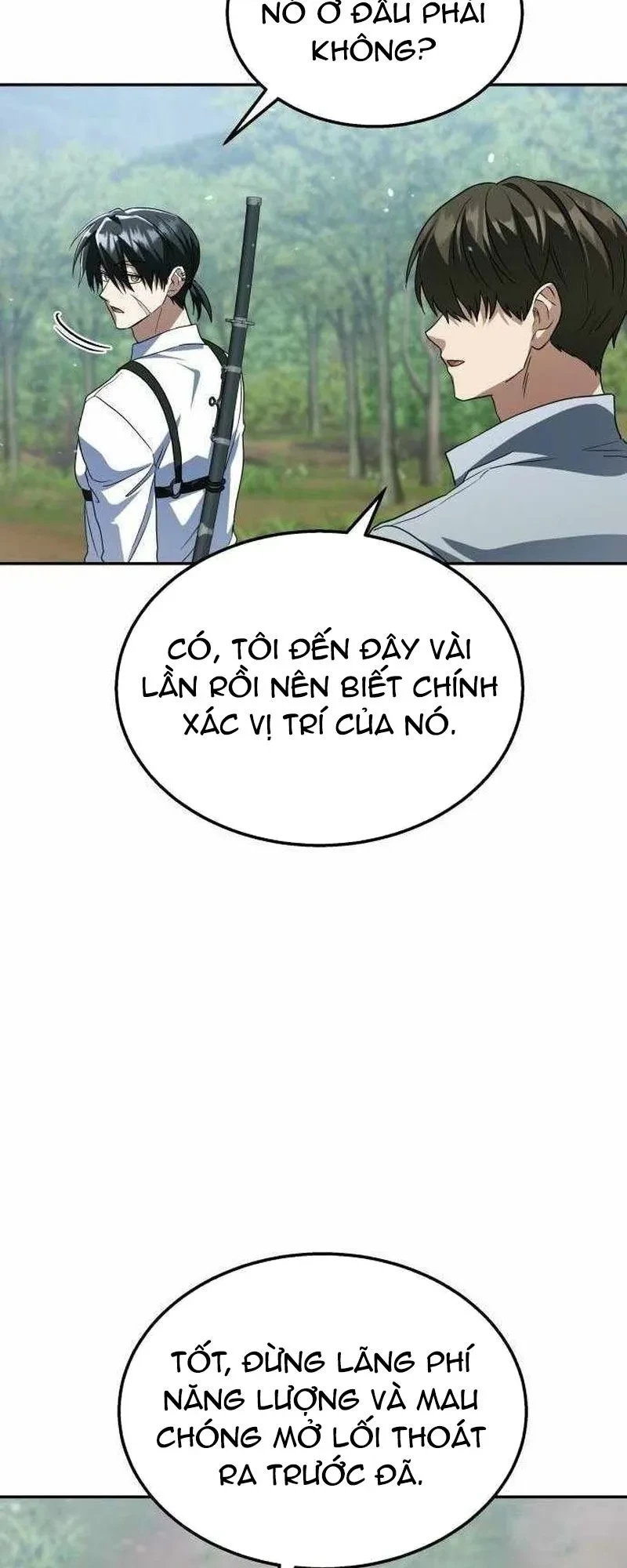 Tanker Hạng C Bất Tử Chapter 34 - 43