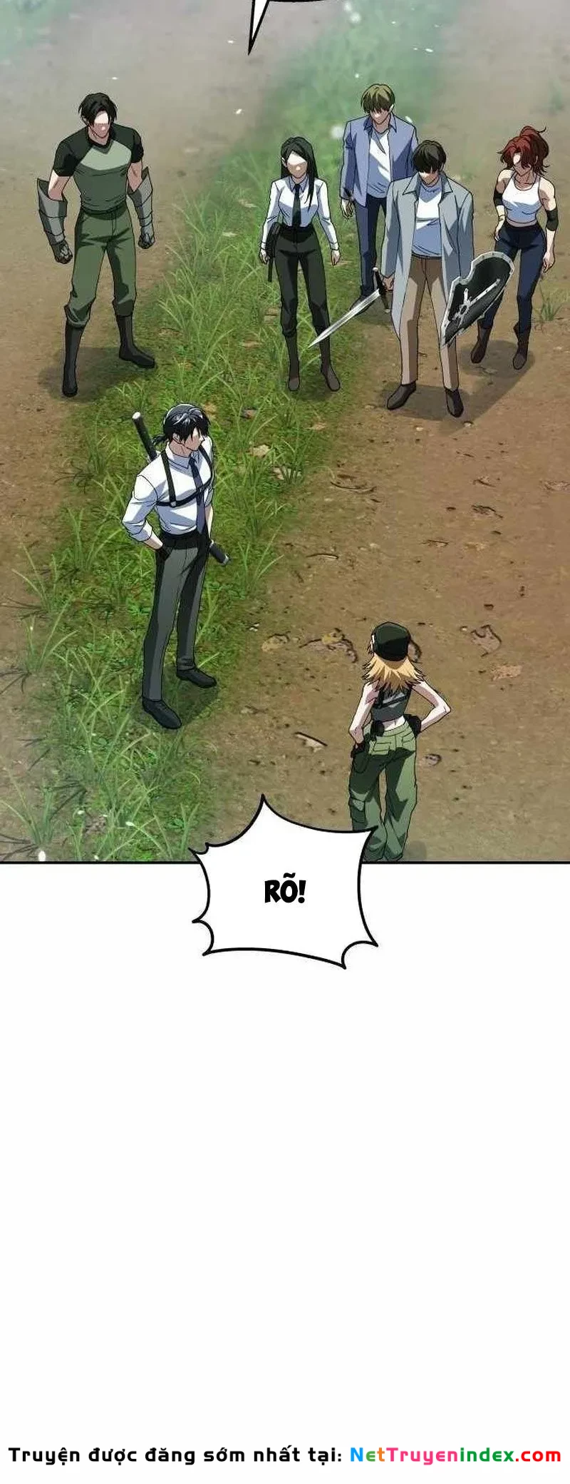 Tanker Hạng C Bất Tử Chapter 34 - 44