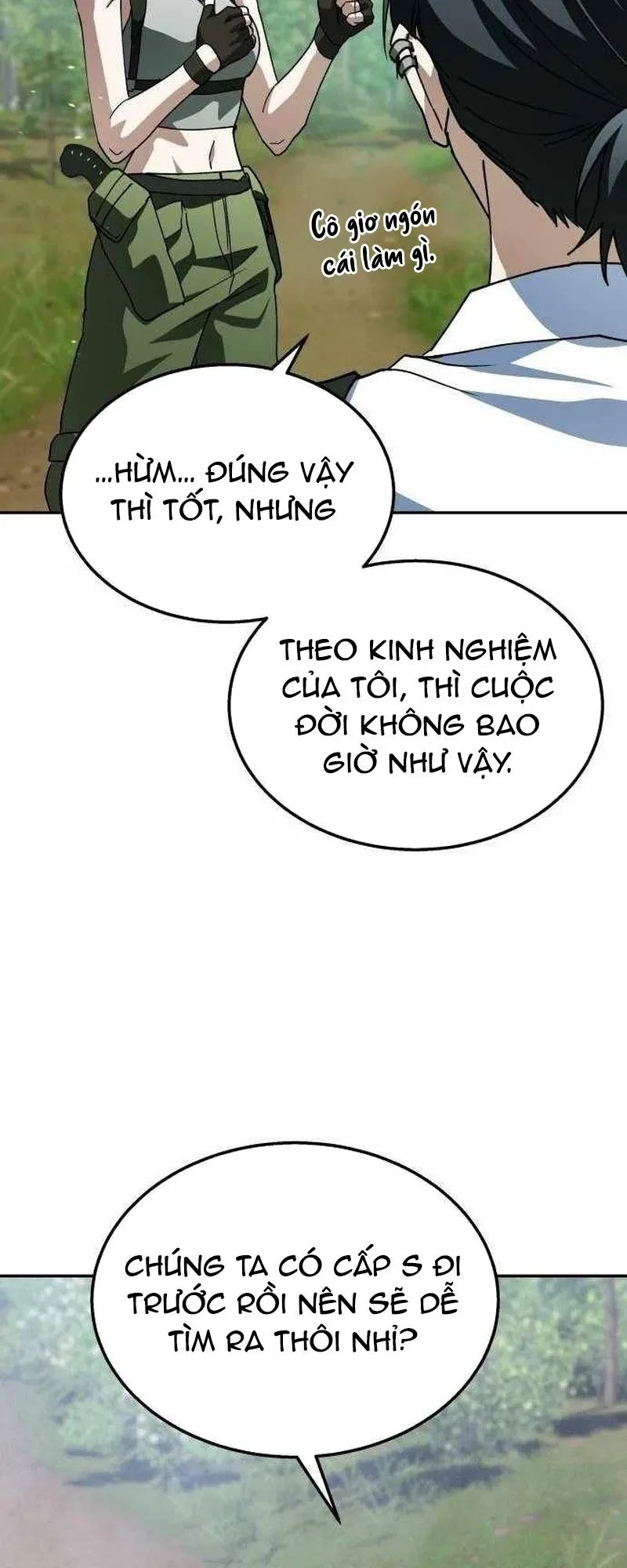 Tanker Hạng C Bất Tử Chapter 34 - 48