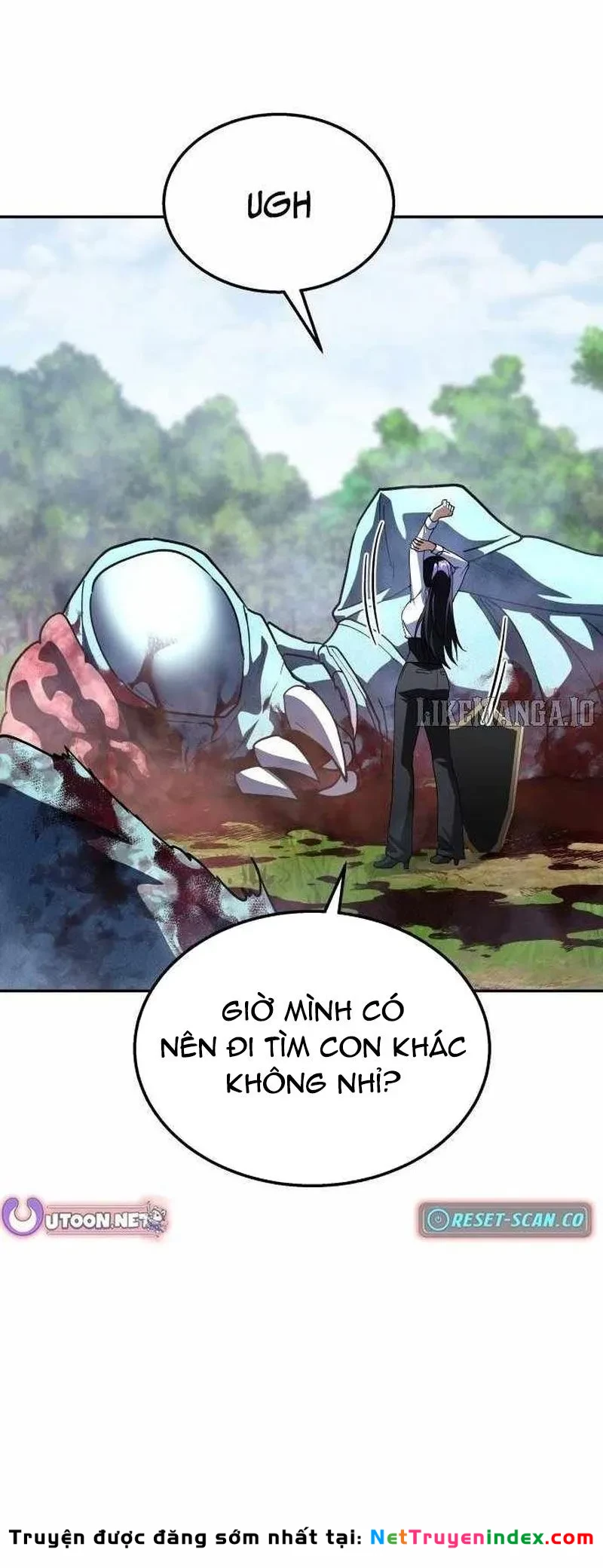 Tanker Hạng C Bất Tử Chapter 34 - 53