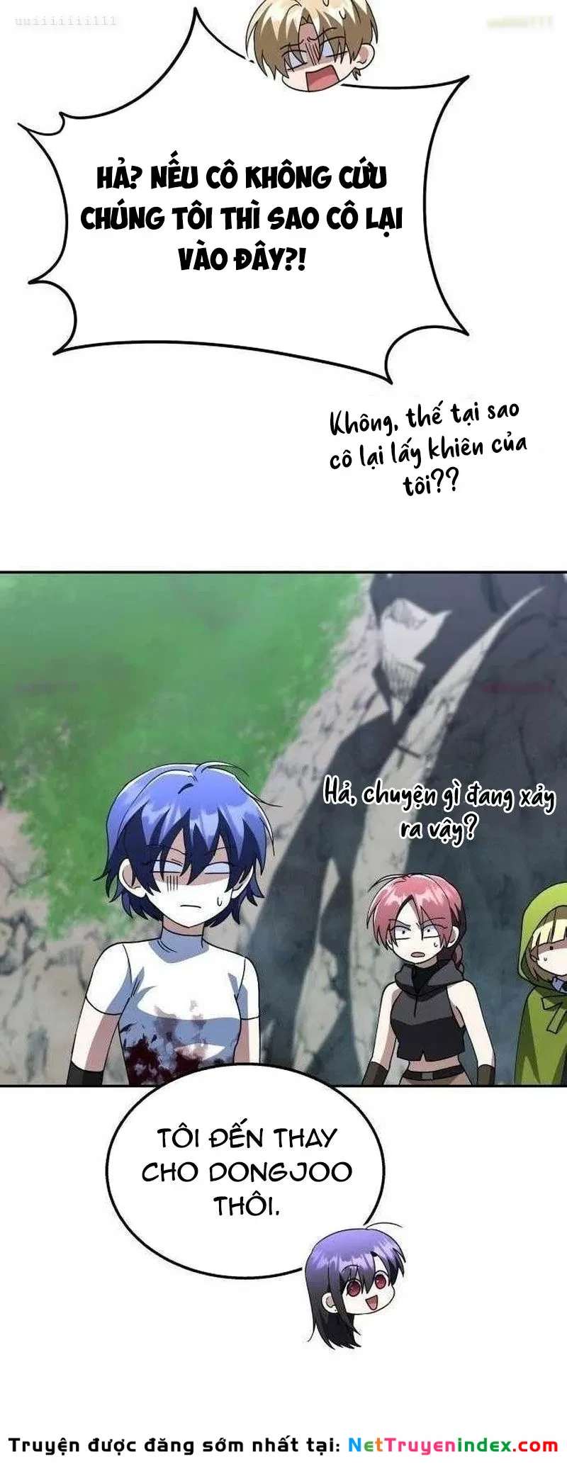 Tanker Hạng C Bất Tử Chapter 34 - 55