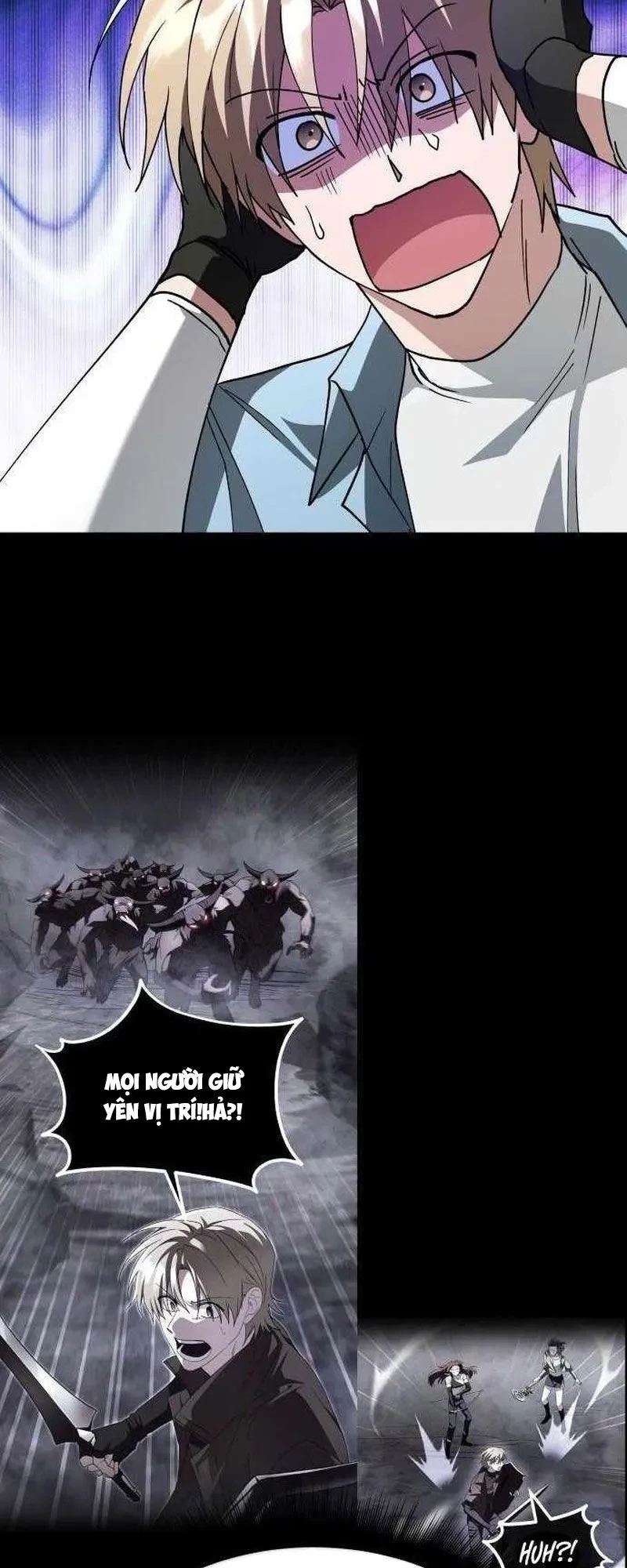 Tanker Hạng C Bất Tử Chapter 34 - 57