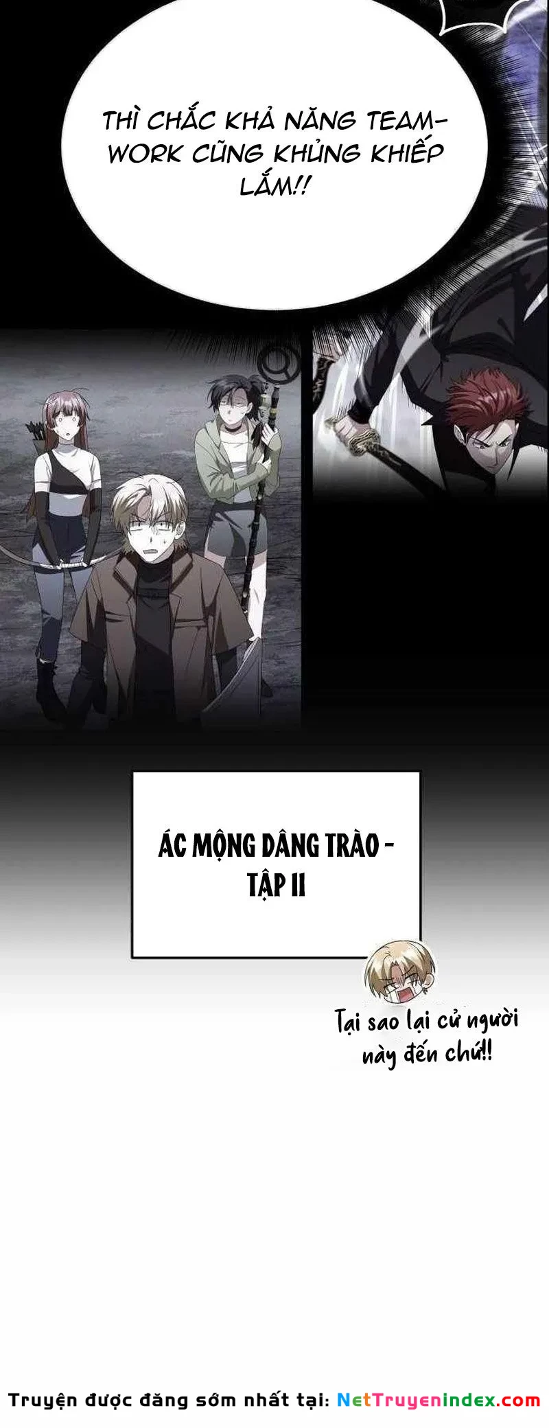 Tanker Hạng C Bất Tử Chapter 34 - 58