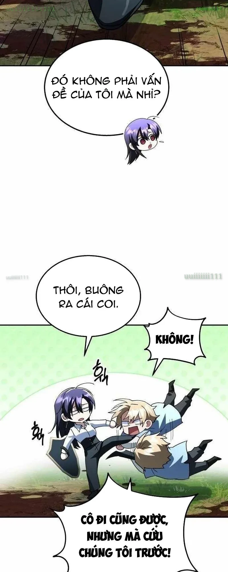 Tanker Hạng C Bất Tử Chapter 34 - 61