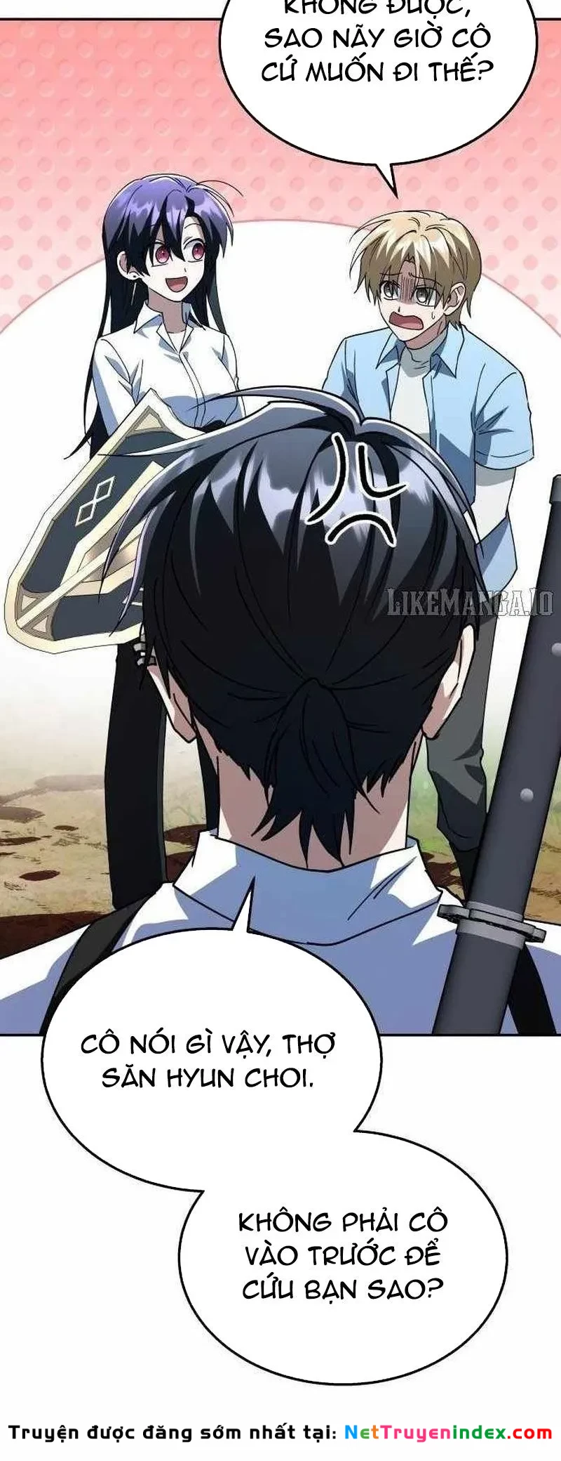 Tanker Hạng C Bất Tử Chapter 34 - 65