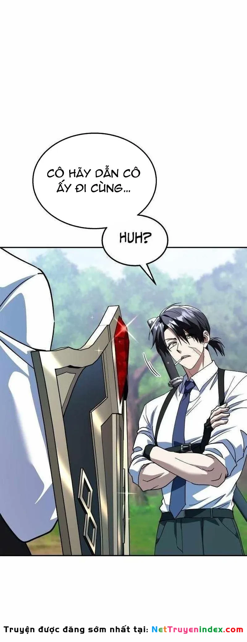 Tanker Hạng C Bất Tử Chapter 34 - 66