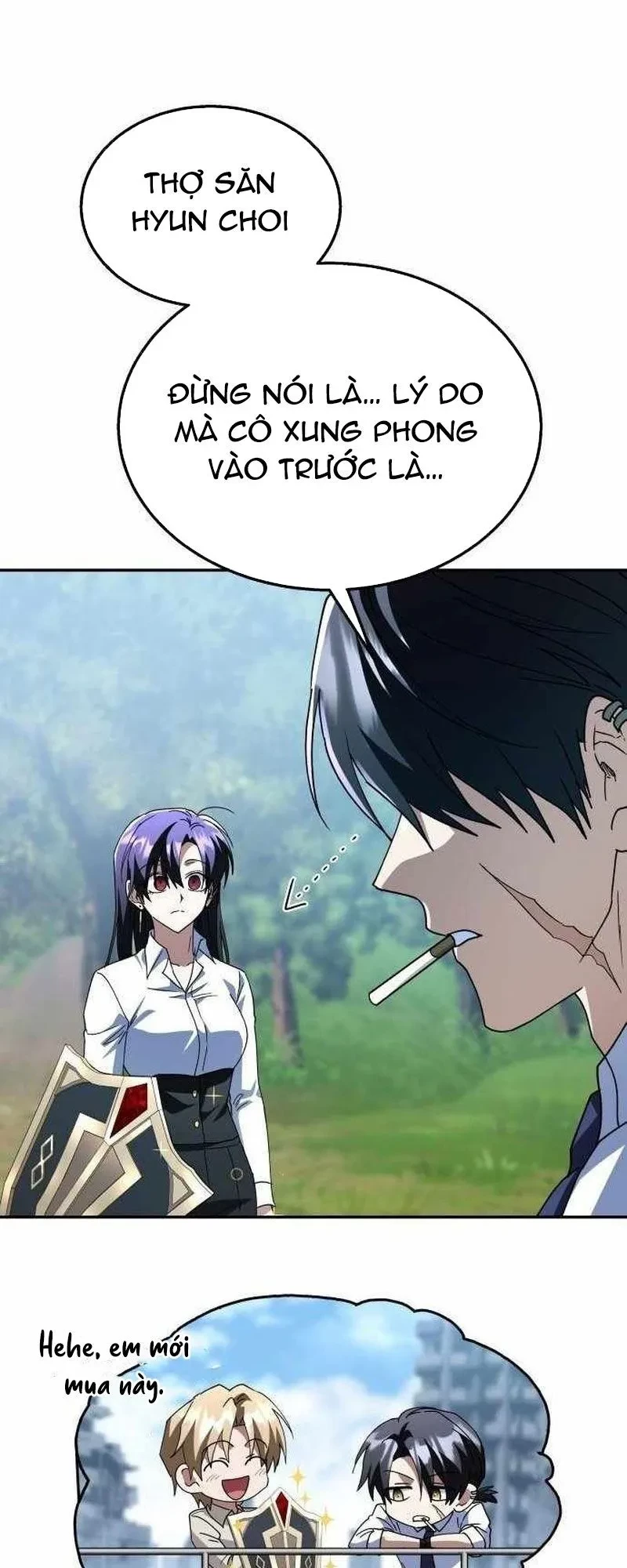 Tanker Hạng C Bất Tử Chapter 34 - 67