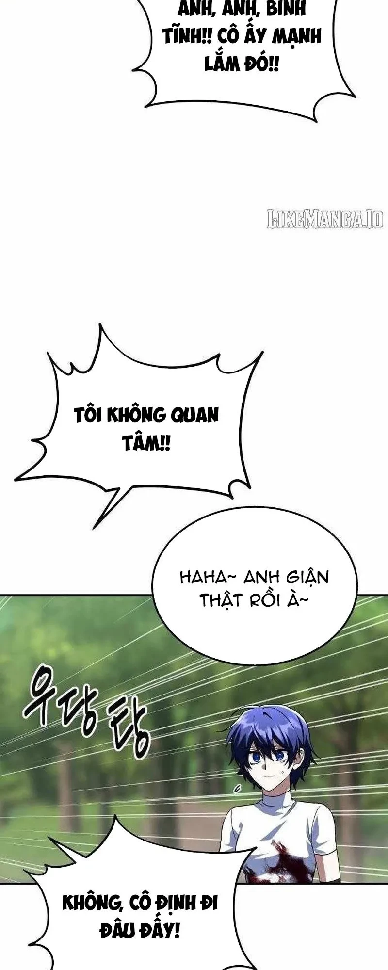 Tanker Hạng C Bất Tử Chapter 34 - 71