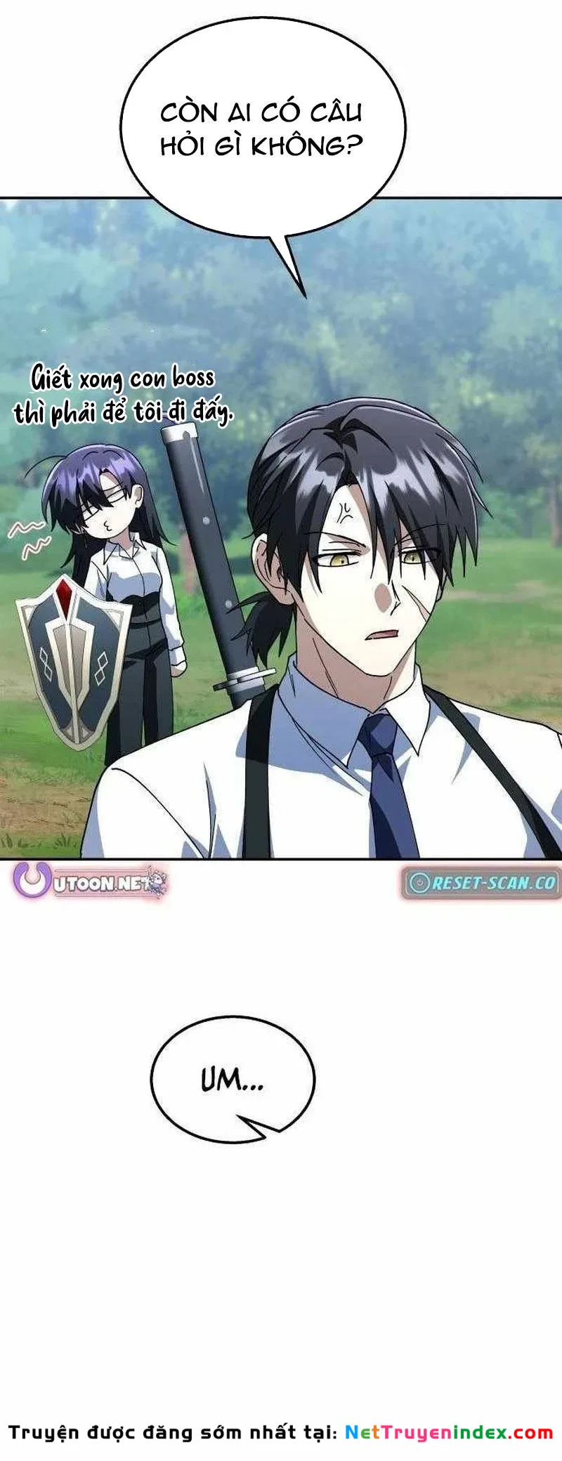 Tanker Hạng C Bất Tử Chapter 34 - 75