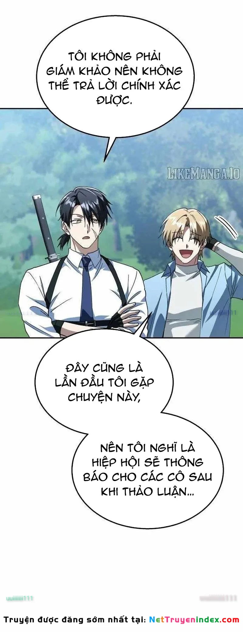 Tanker Hạng C Bất Tử Chapter 34 - 77