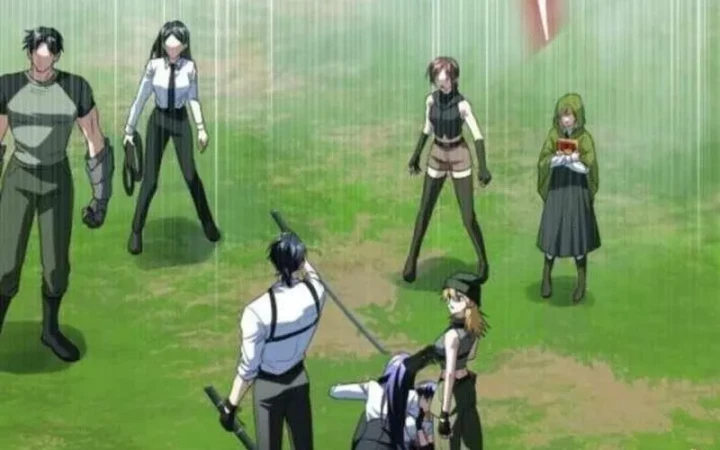 Tanker Hạng C Bất Tử Chapter 35 - 125