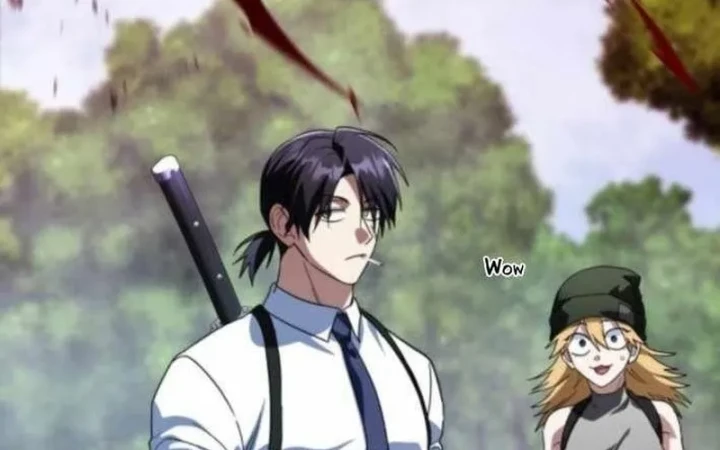 Tanker Hạng C Bất Tử Chapter 35 - 333