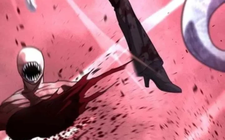 Tanker Hạng C Bất Tử Chapter 35 - 345