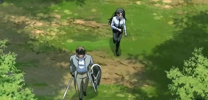 Tanker Hạng C Bất Tử Chapter 36 - 168