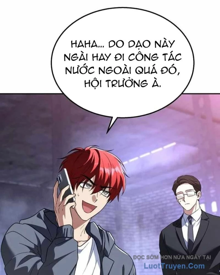 Tanker Hạng C Bất Tử Chapter 37 - 21