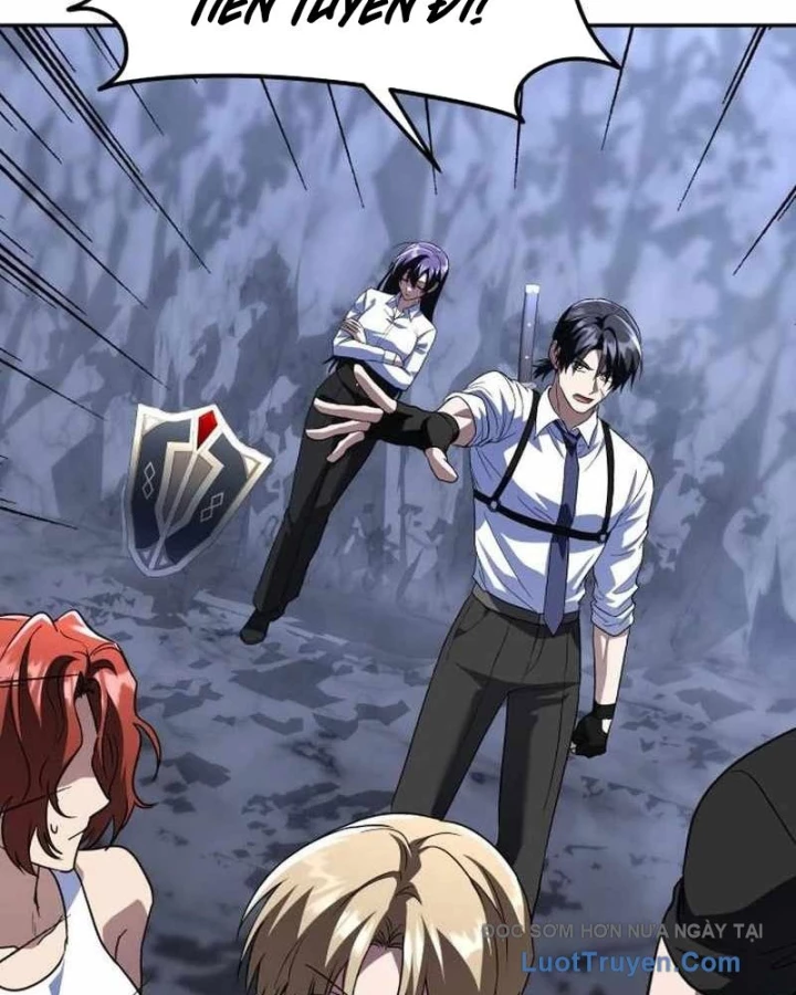 Tanker Hạng C Bất Tử Chapter 37 - 166