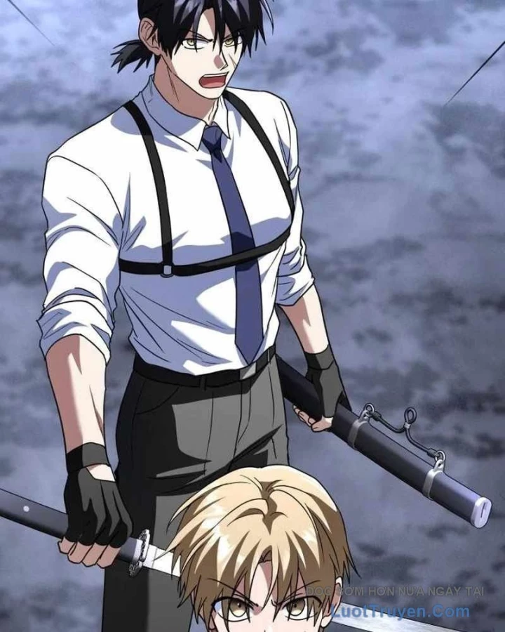 Tanker Hạng C Bất Tử Chapter 37 - 175