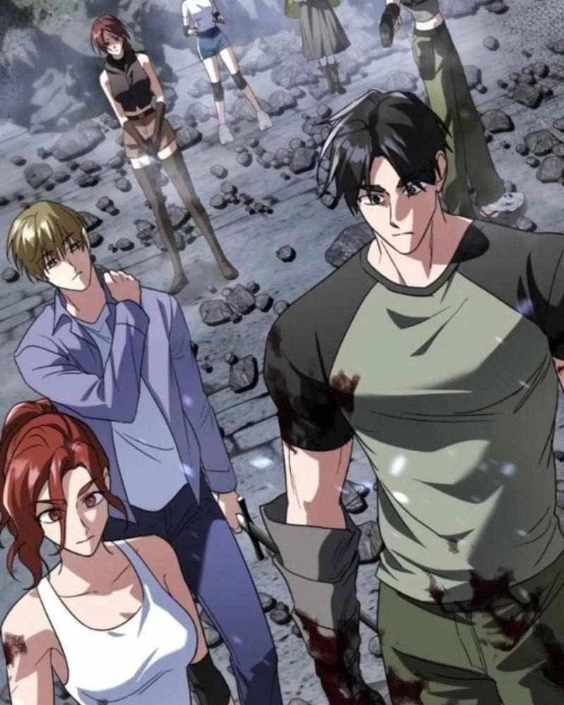 Tanker Hạng C Bất Tử Chapter 40 - 126