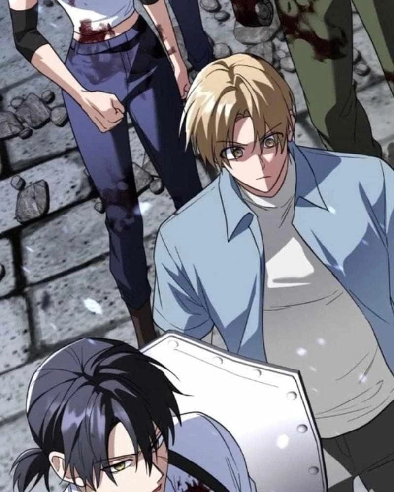 Tanker Hạng C Bất Tử Chapter 40 - 127