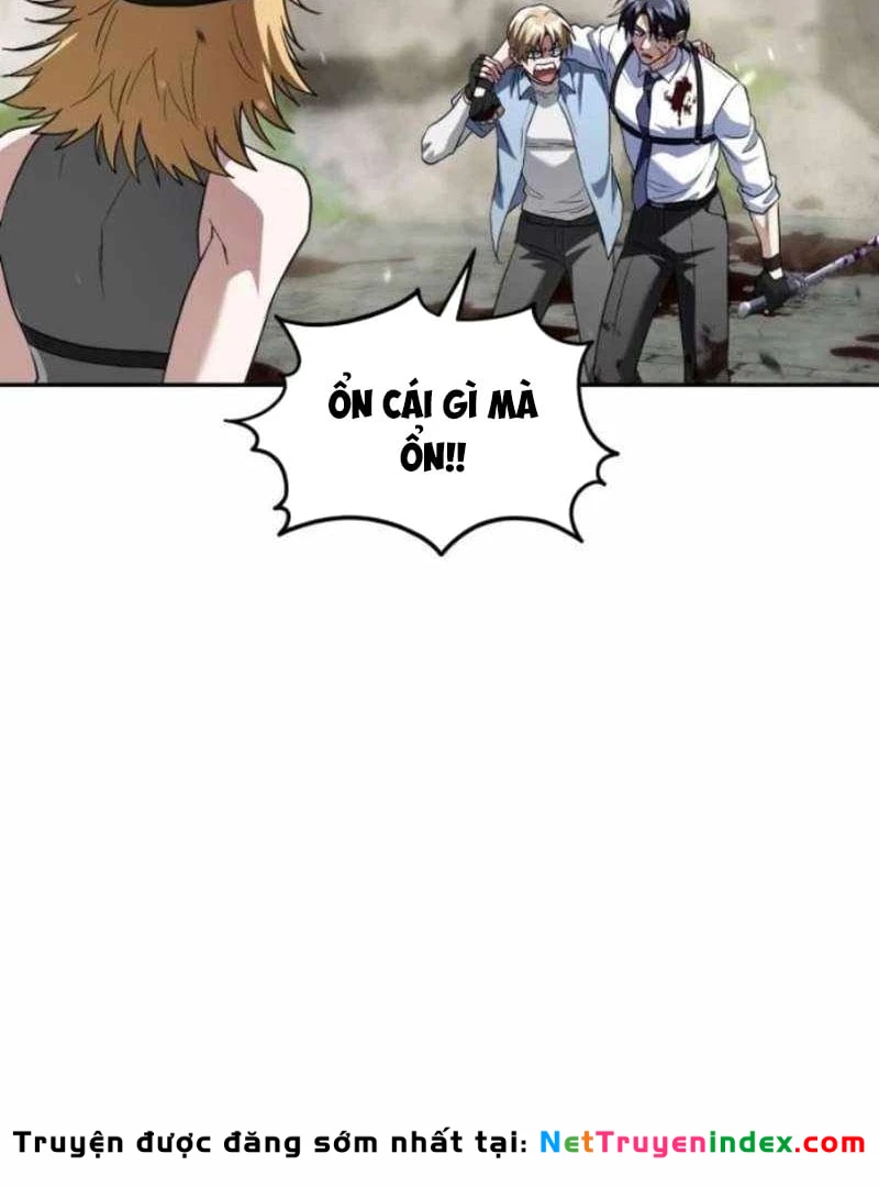 Tanker Hạng C Bất Tử Chapter 41 - 2