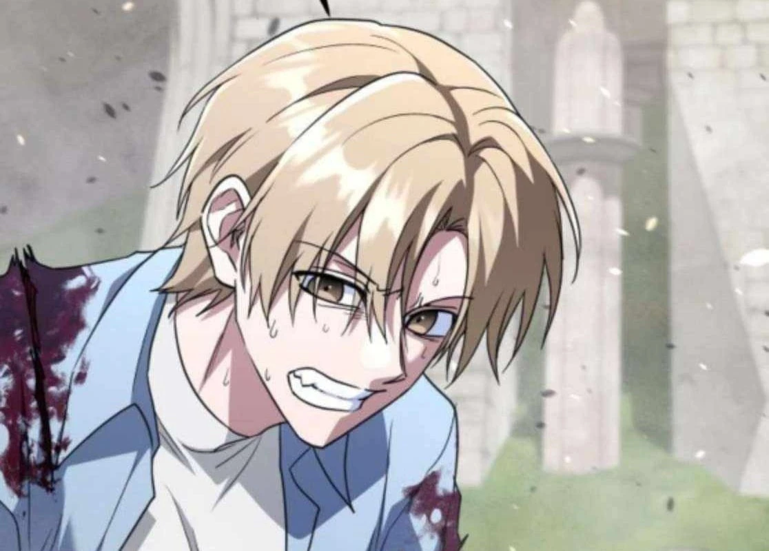 Tanker Hạng C Bất Tử Chapter 43 - 5