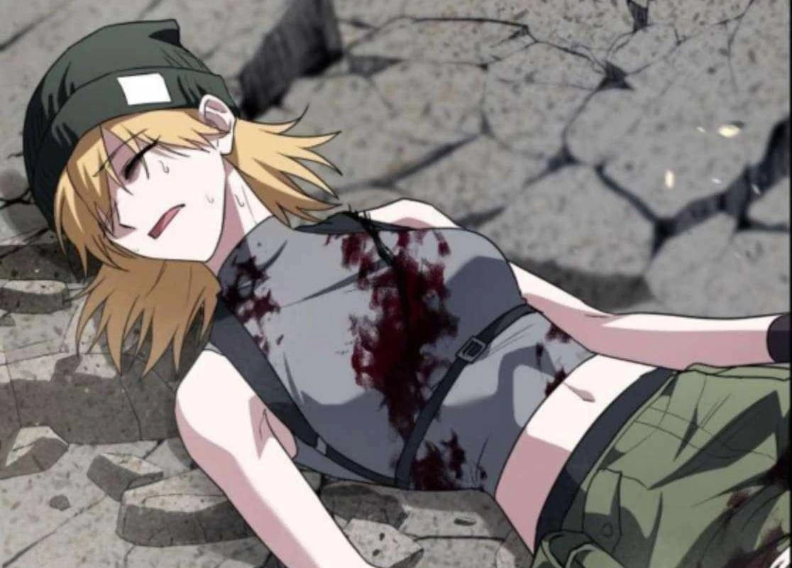 Tanker Hạng C Bất Tử Chapter 43 - 9