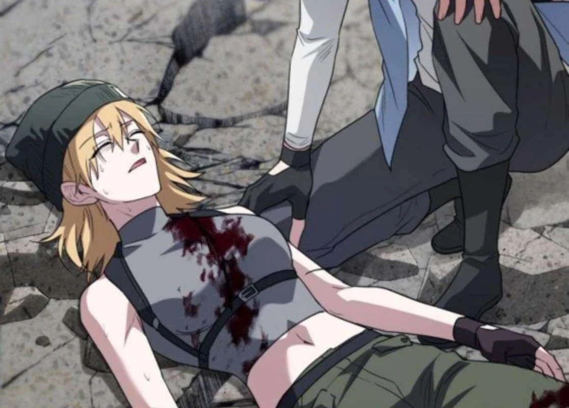 Tanker Hạng C Bất Tử Chapter 43 - 18