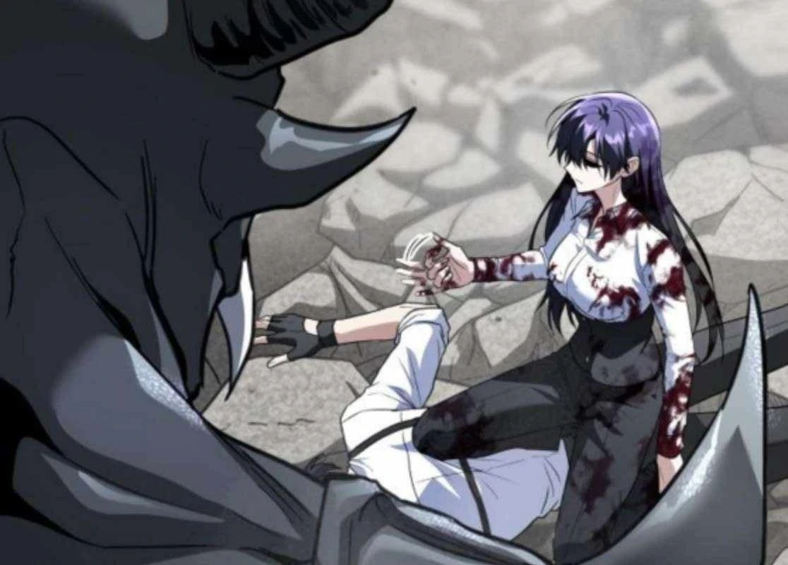 Tanker Hạng C Bất Tử Chapter 43 - 83