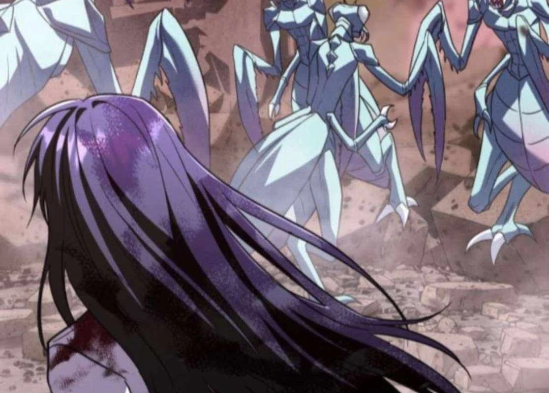 Tanker Hạng C Bất Tử Chapter 43 - 246