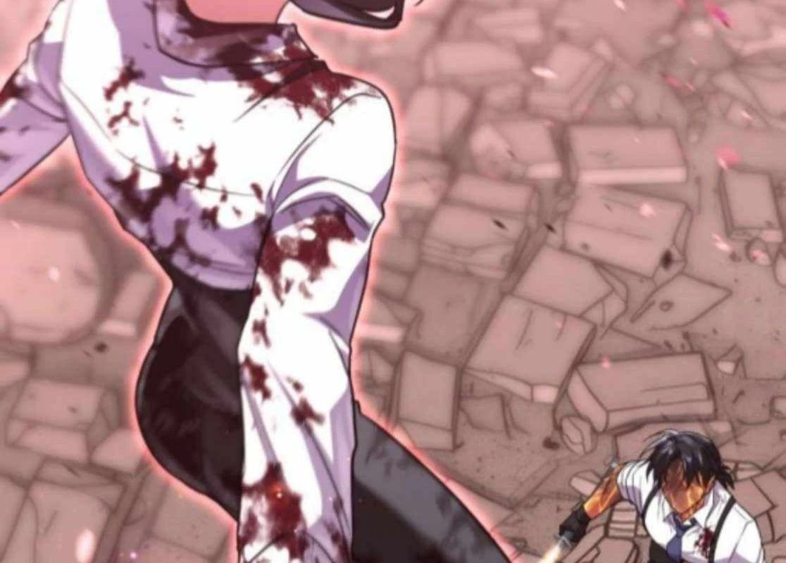 Tanker Hạng C Bất Tử Chapter 43 - 338