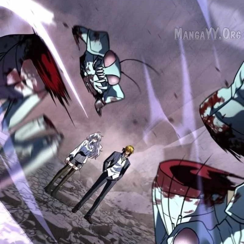 Tanker Hạng C Bất Tử Chapter 45 - 83